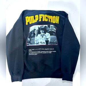 Pulp Fiction Hoodie